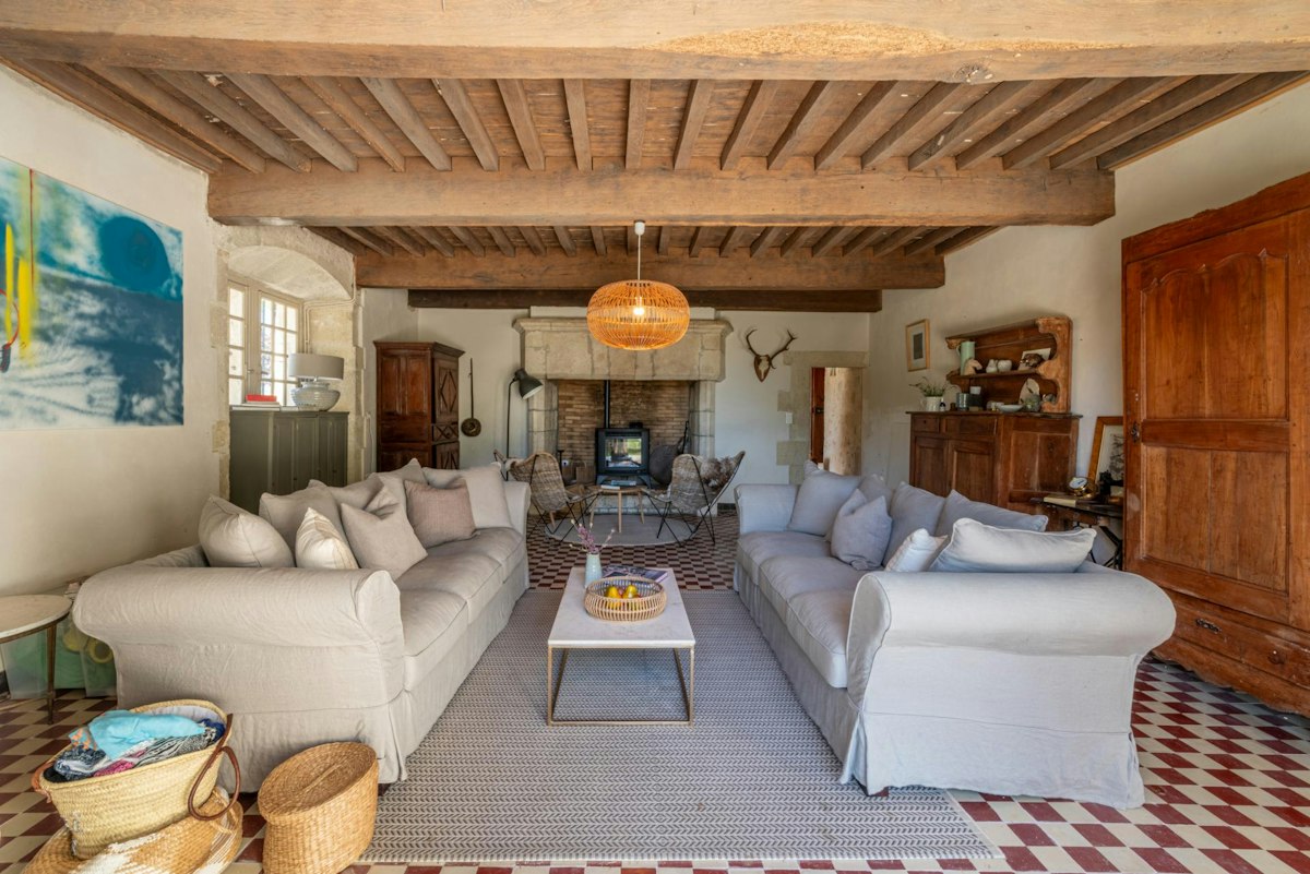 The Old Keep, New Aquitaine