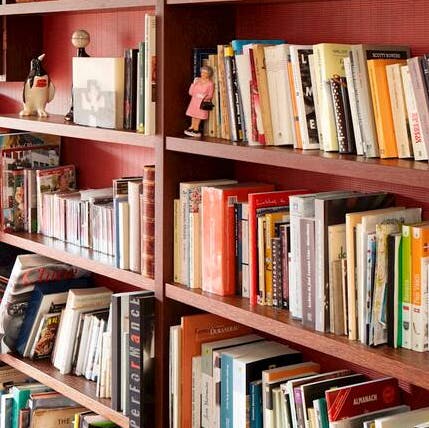 Search the shelves for your new favourite book