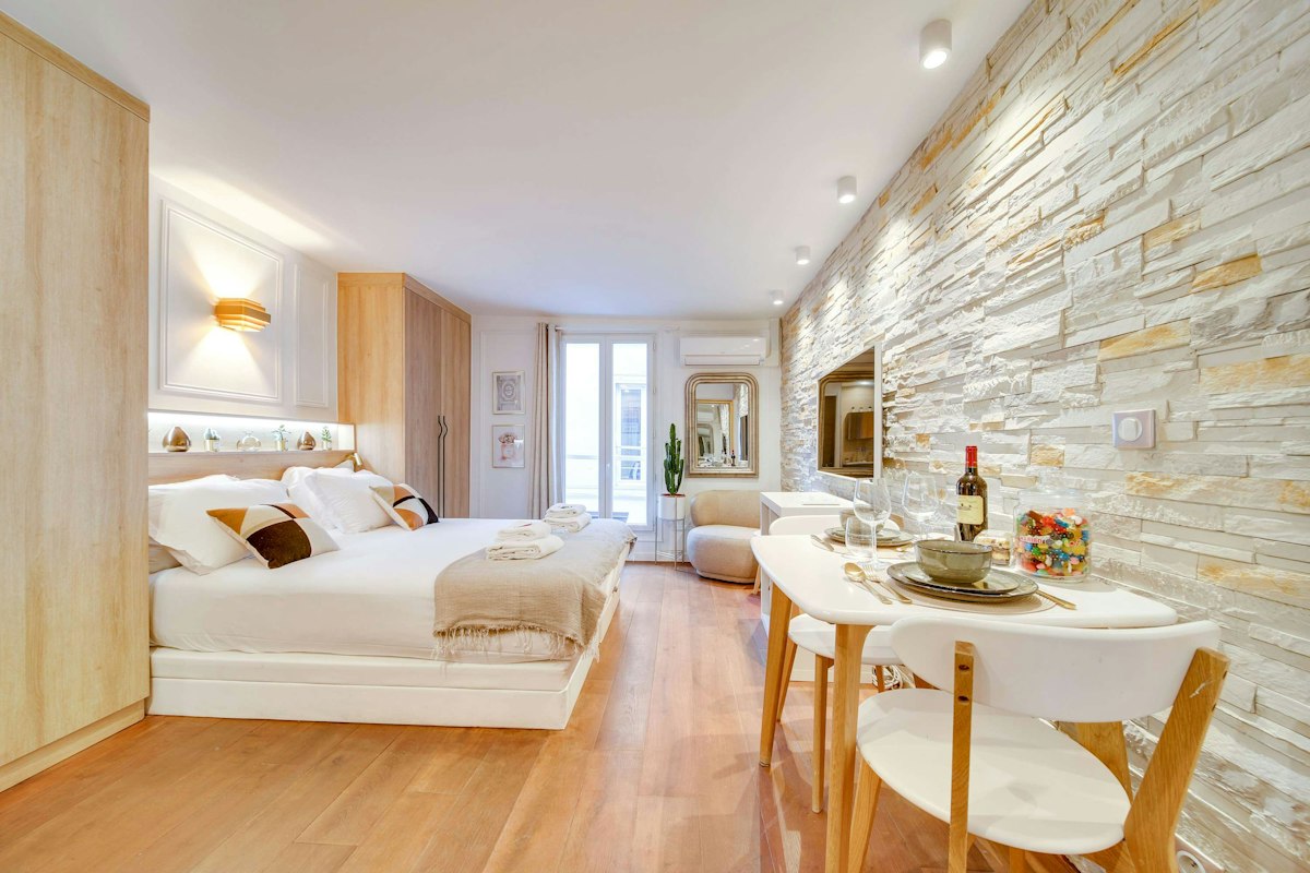 The Arcade Apartment, Ile-de-France