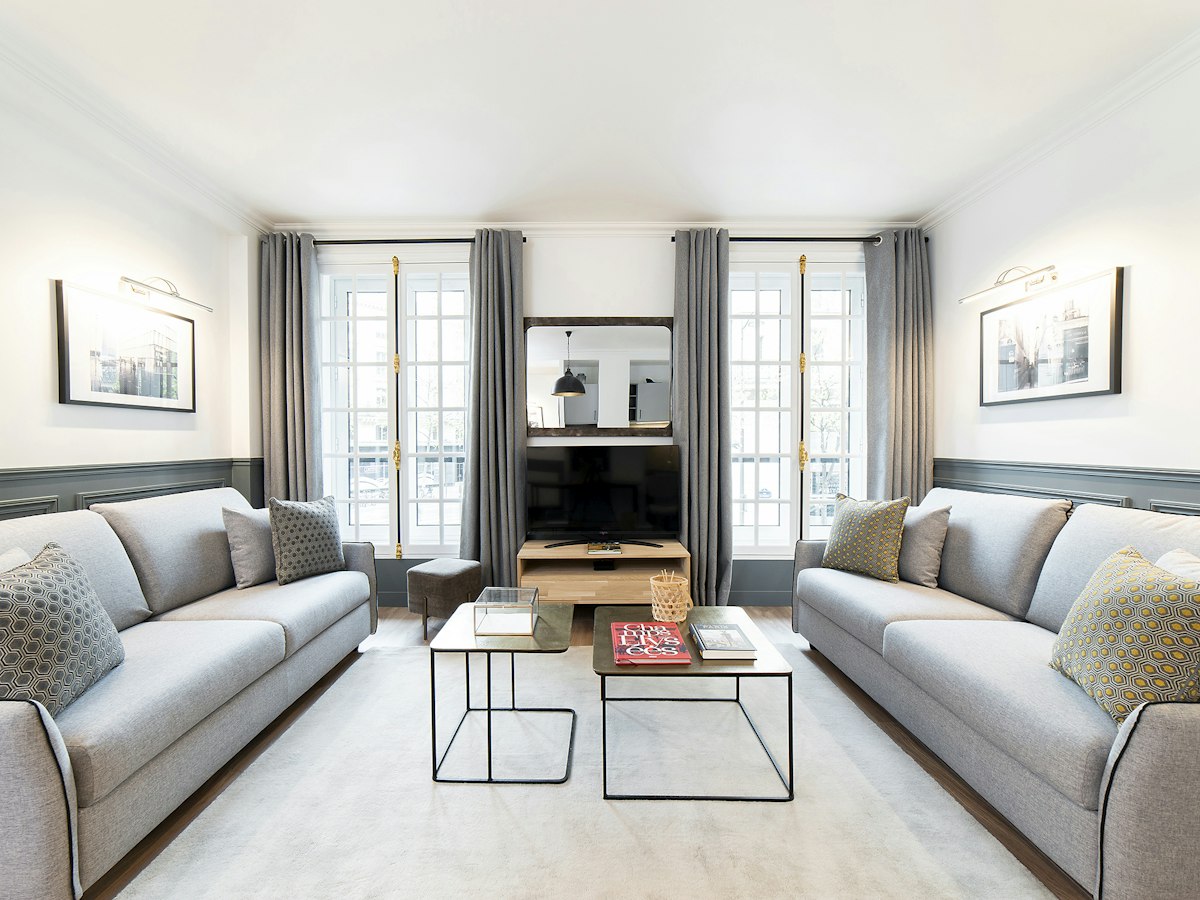 Capital of Chic, Ile-de-France