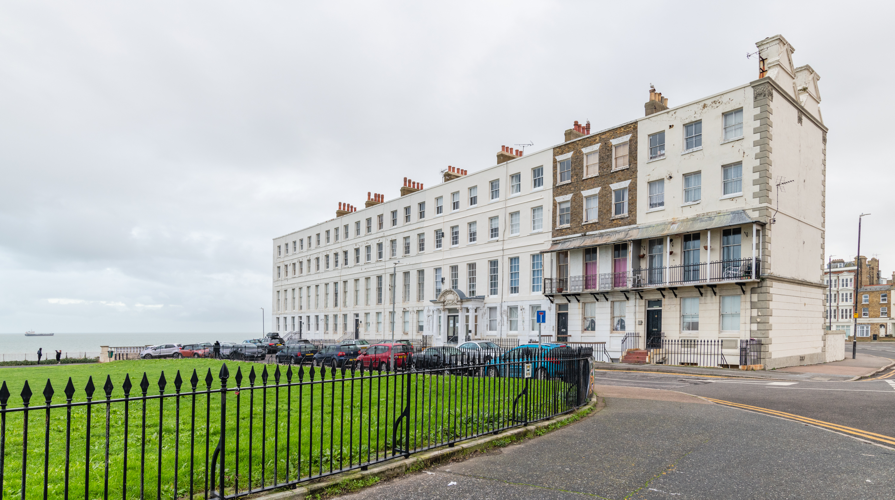 Postcard from Margate