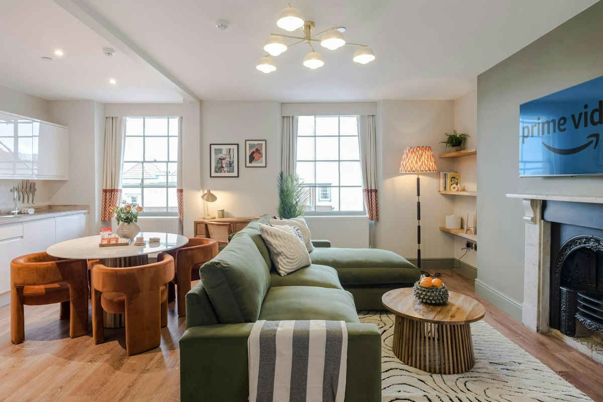 Redland Retreat, South West England