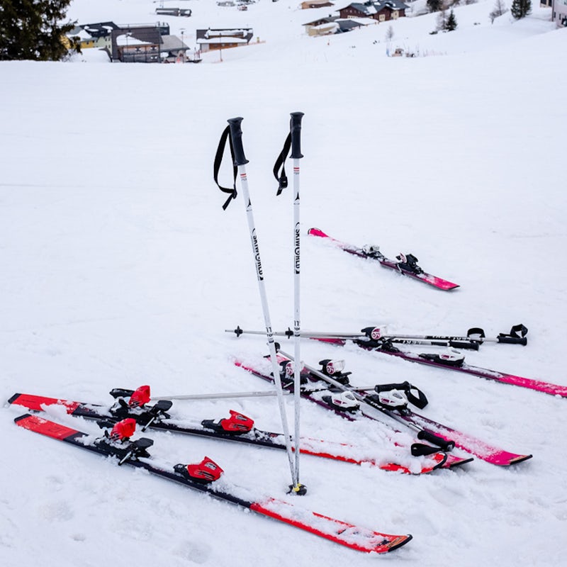 Hit the slopes at Jiminy Peak, just twenty minutes away by car