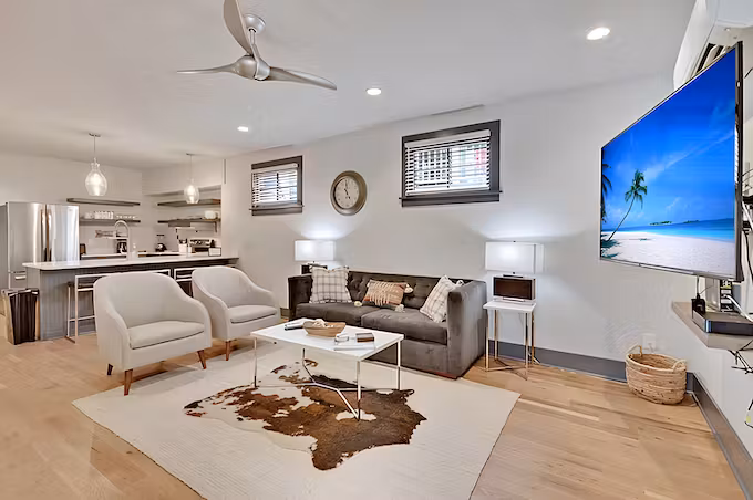Charming King Street Retreat