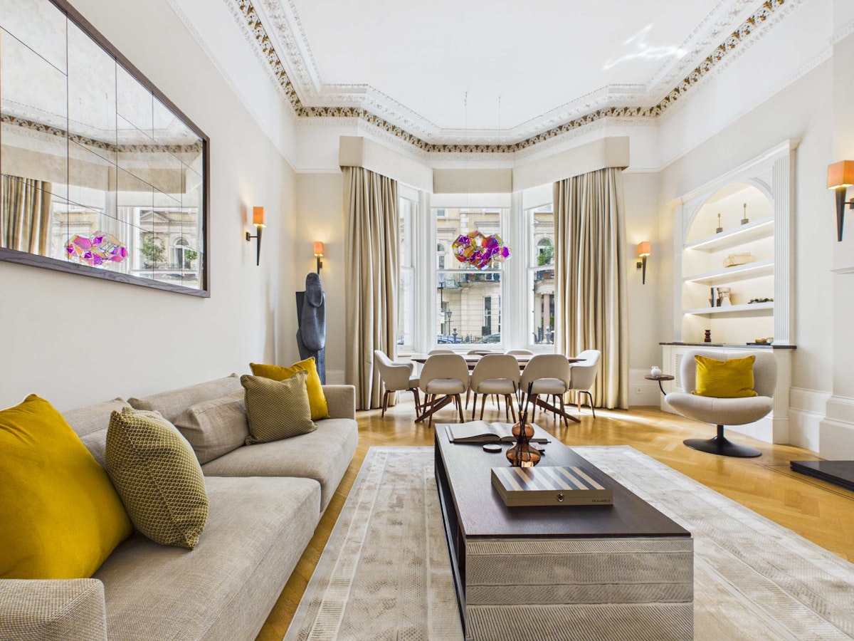 Gilded Kensington