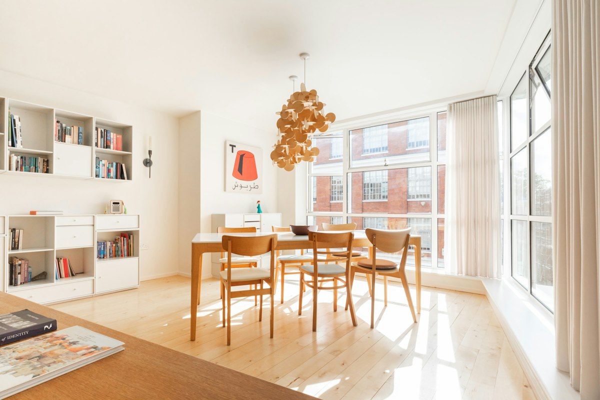Mid-Century Charm