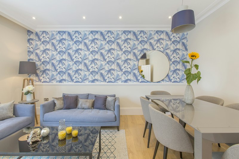 Belgravia Blue main image