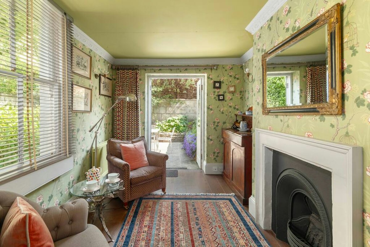 The Georgian Maisonette, South West England