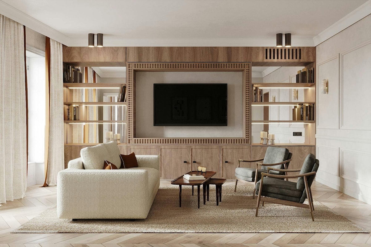 Modern Essence, Ile-de-France