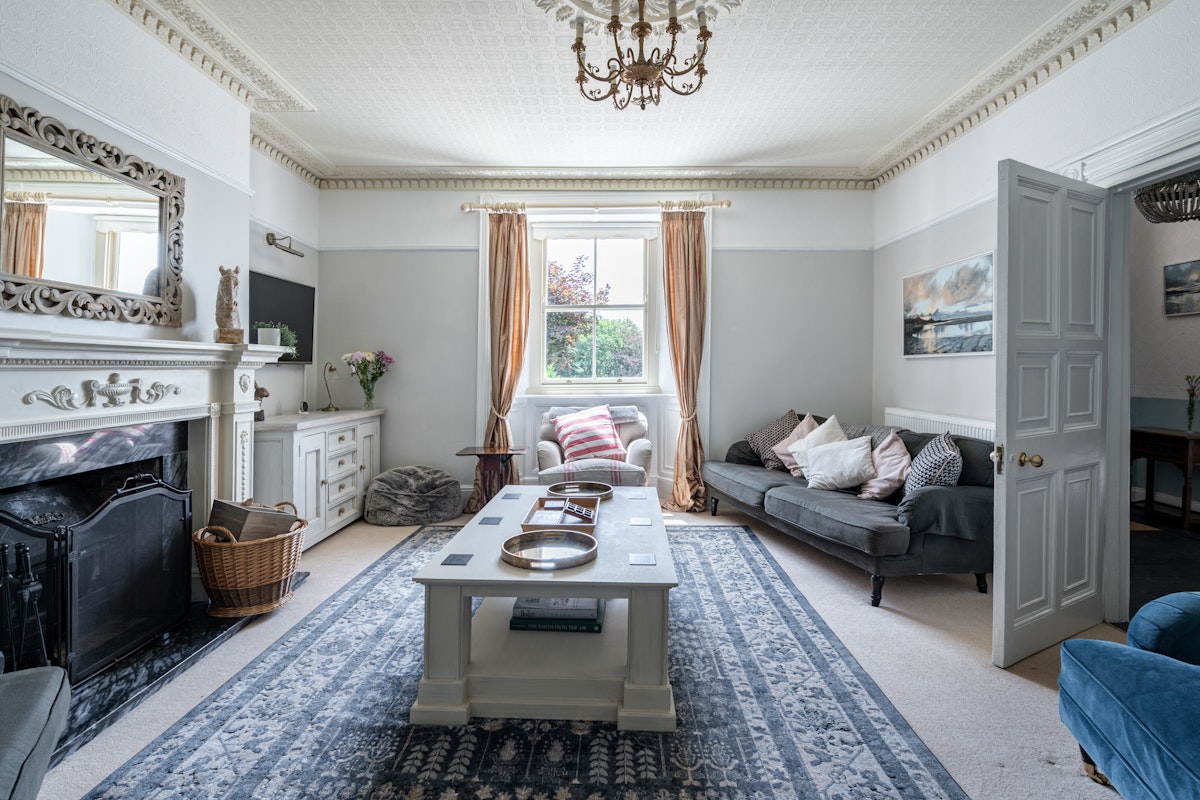 Georgian House, South West England