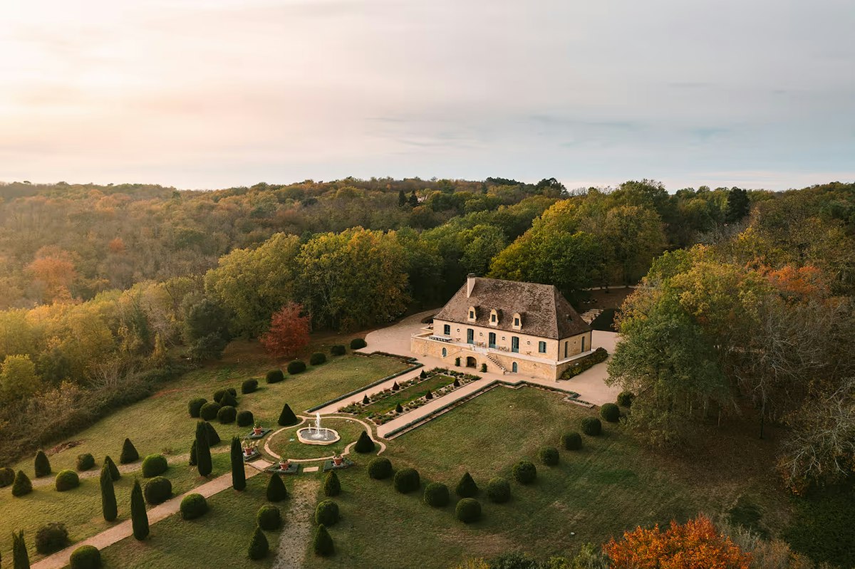 Stately Retreat, New Aquitaine