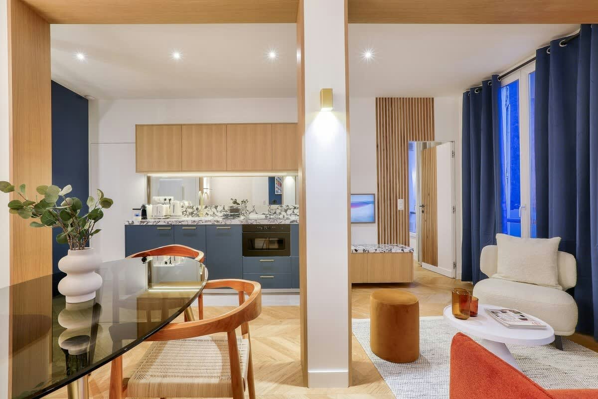 Architect Design, Ile-de-France