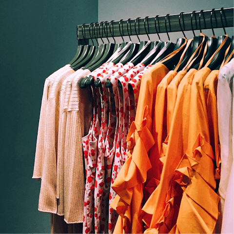 Browse the chic boutiques of Ortega y Gasset Street, fifteen minutes on foot