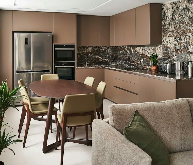 The Fitzrovia main image