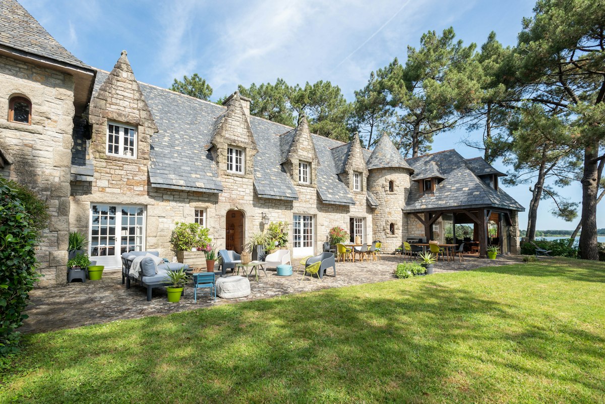 Maison Champagne, Brittany