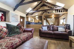 Oak Beams image 1