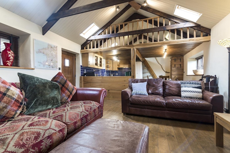 Oak Beams main image