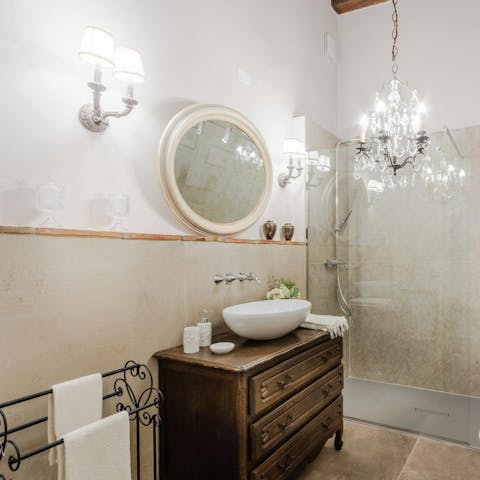 Get ready for an evening out in Lucca