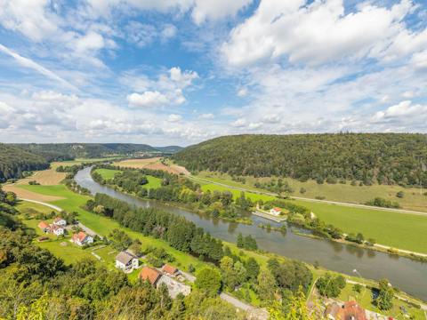 Head out and explore the forests and waterside walks of the Altmühl Valley