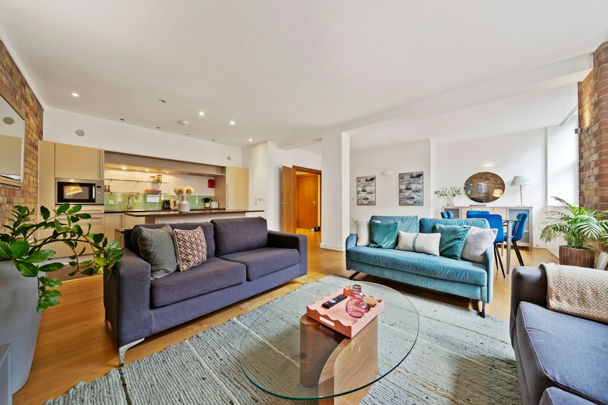 A Loft in the East
