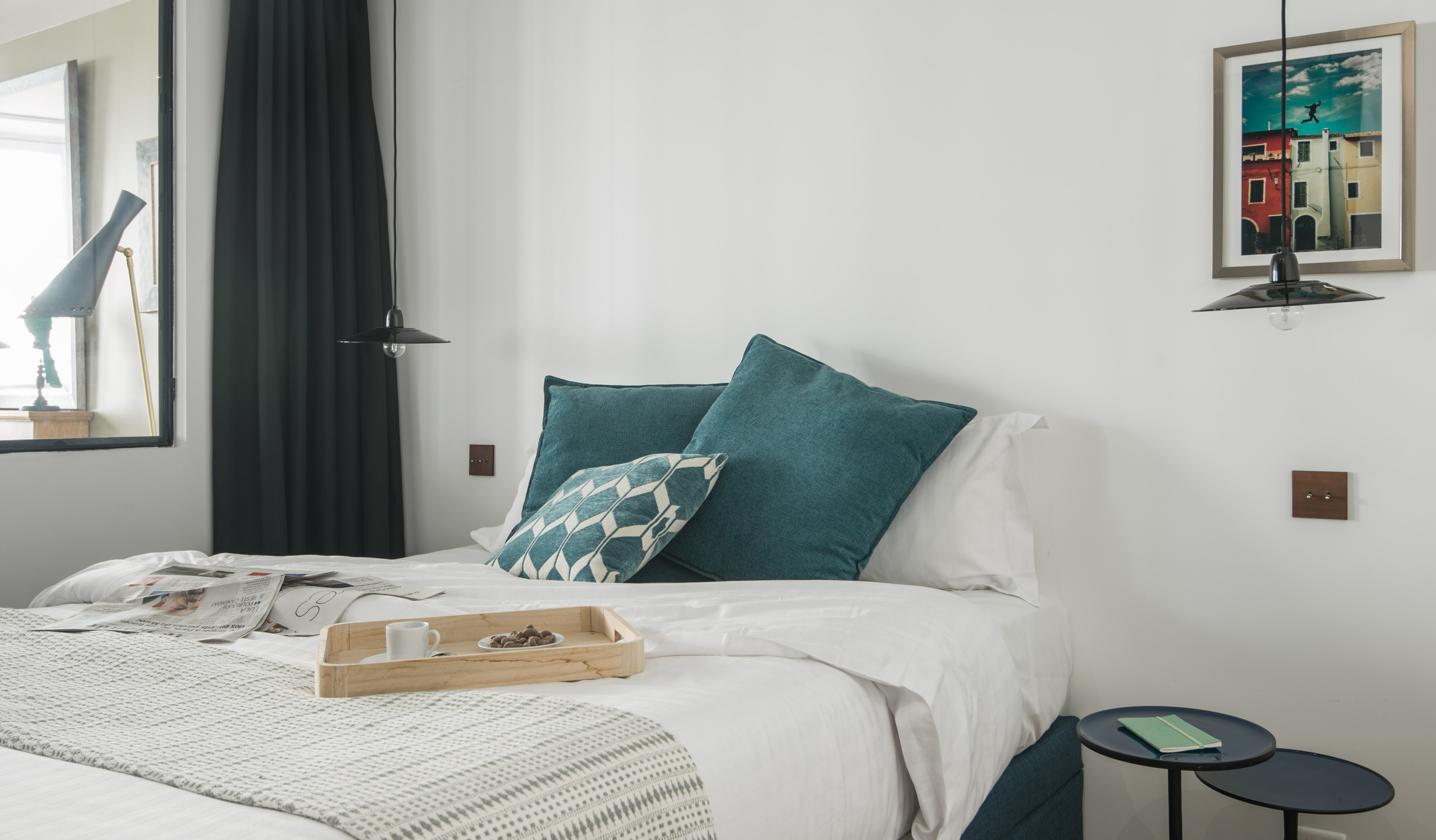 Spring in the Marais