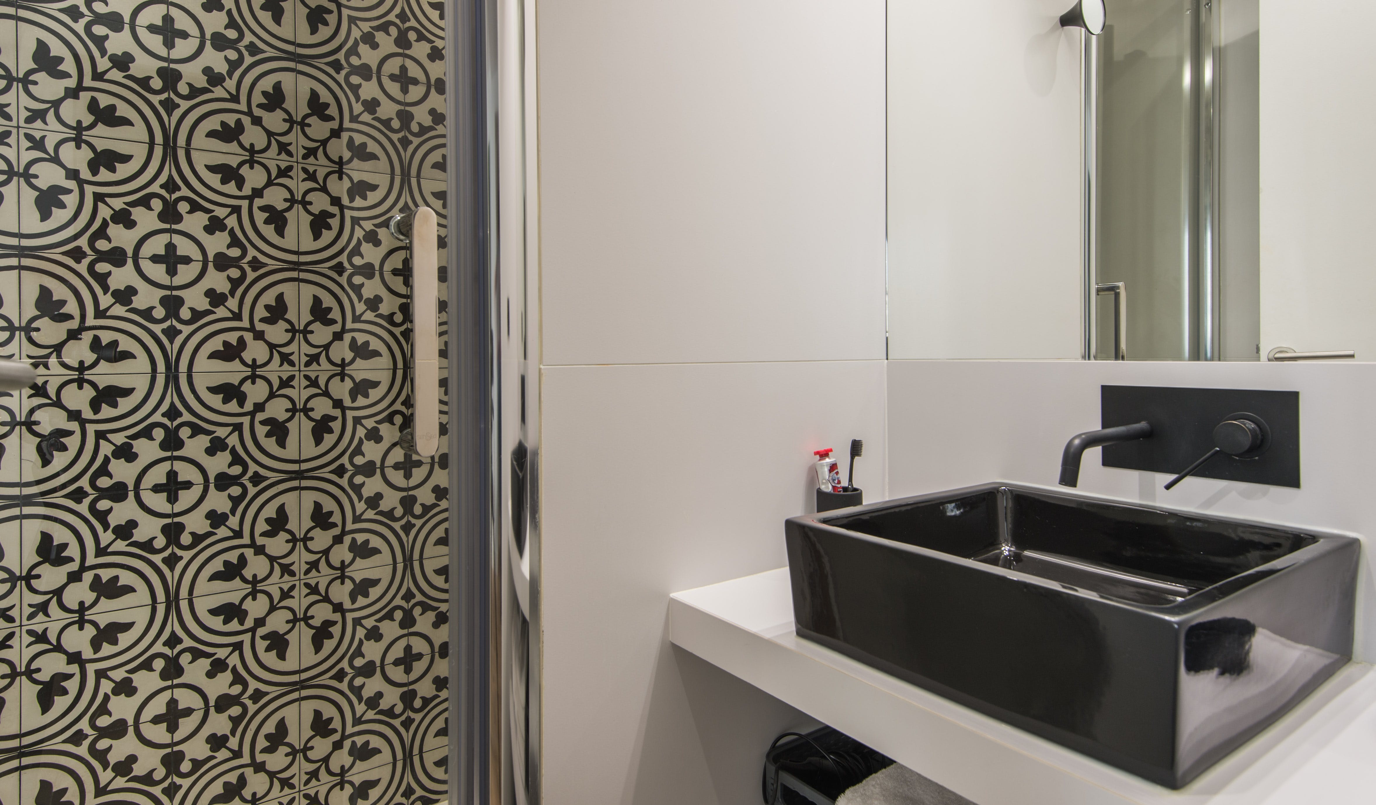 Spring in the Marais