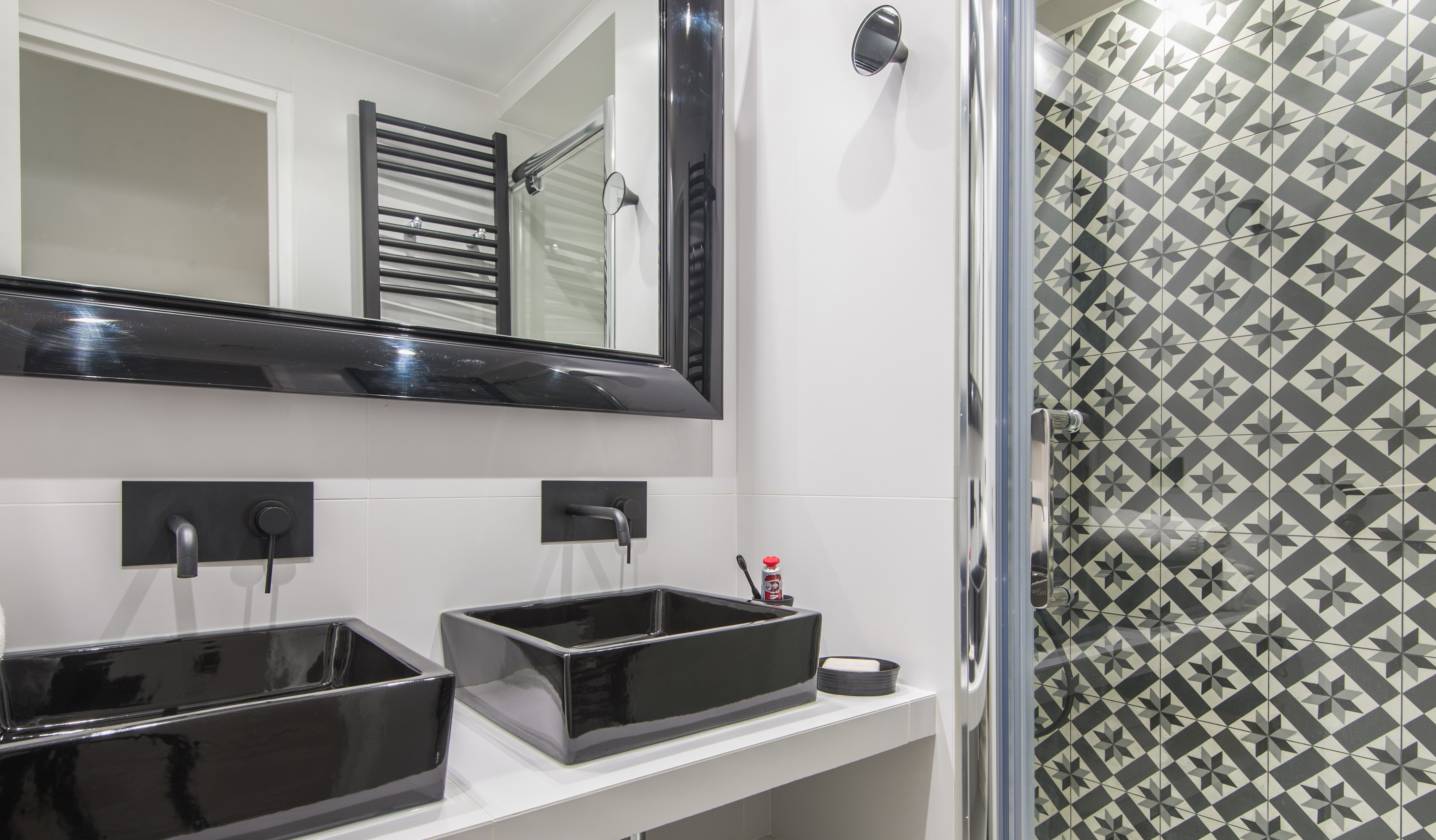 Spring in the Marais