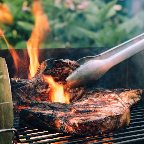 Recreate your favourite Barbadian dishes on the barbecue