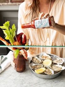 Indulge in The Darling Oyster Bar