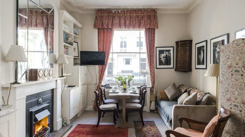 Peace In Pimlico main image