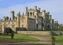 Explore Lowther Castle & Gardens