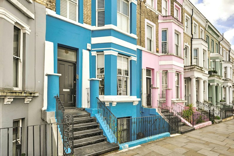Famous Blue Door additional image