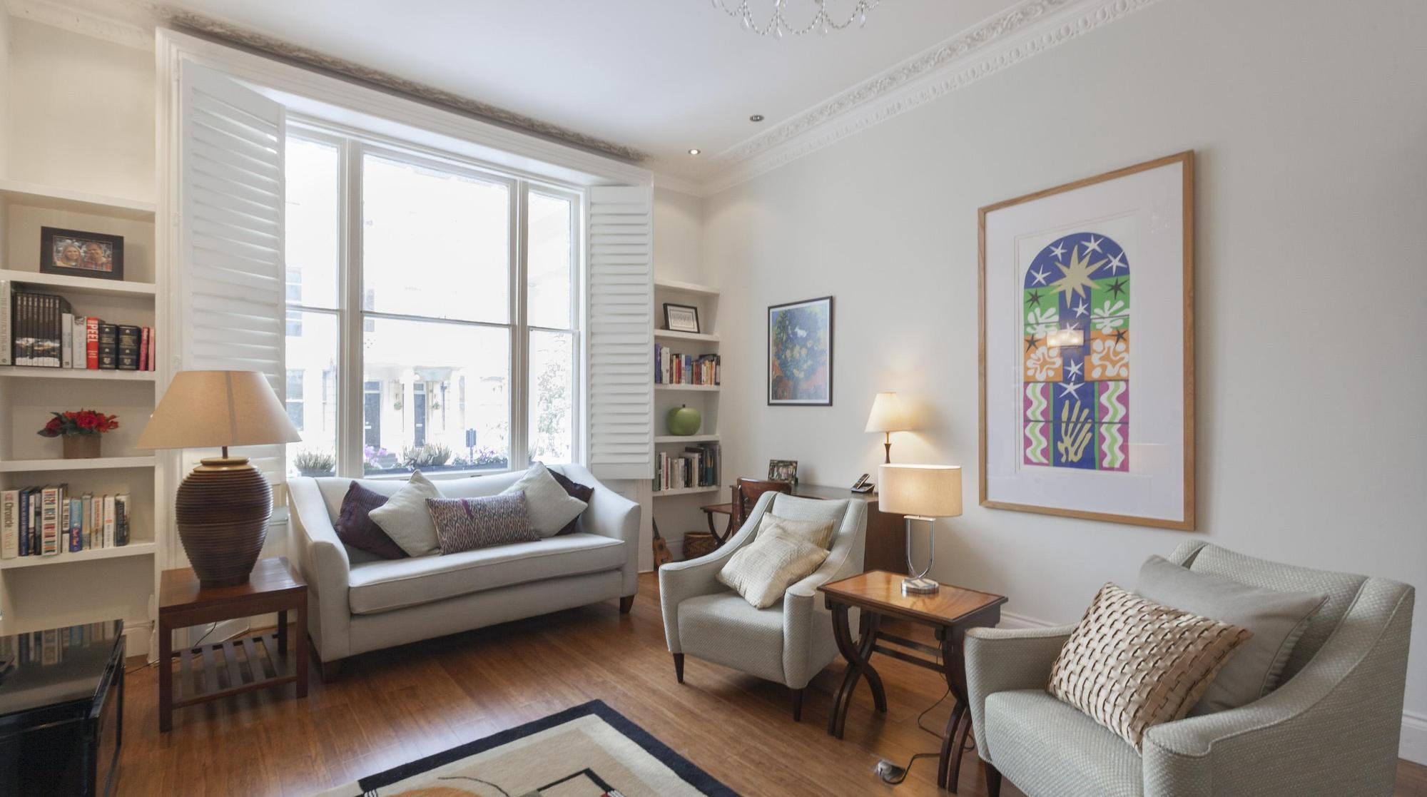 Colville Terrace, Notting Hill, London | Plum Guide