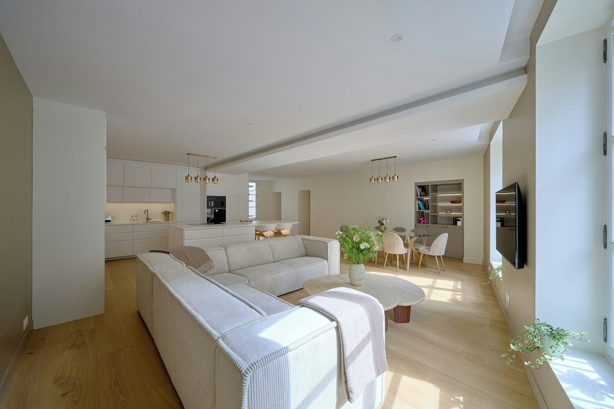 By Saint-Sulpice, Ile-de-France