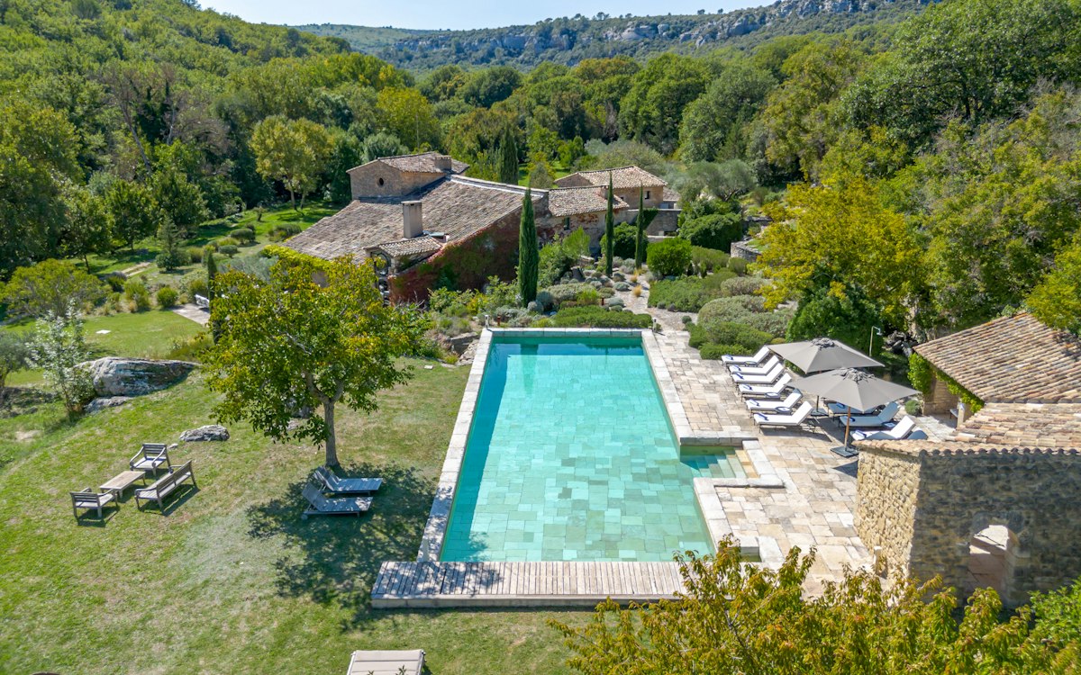 Verdant Haven, Provence-Alpes-Côte d'Azur