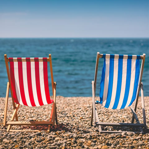 Take a short stroll to the picturesque beach at Woolacombe