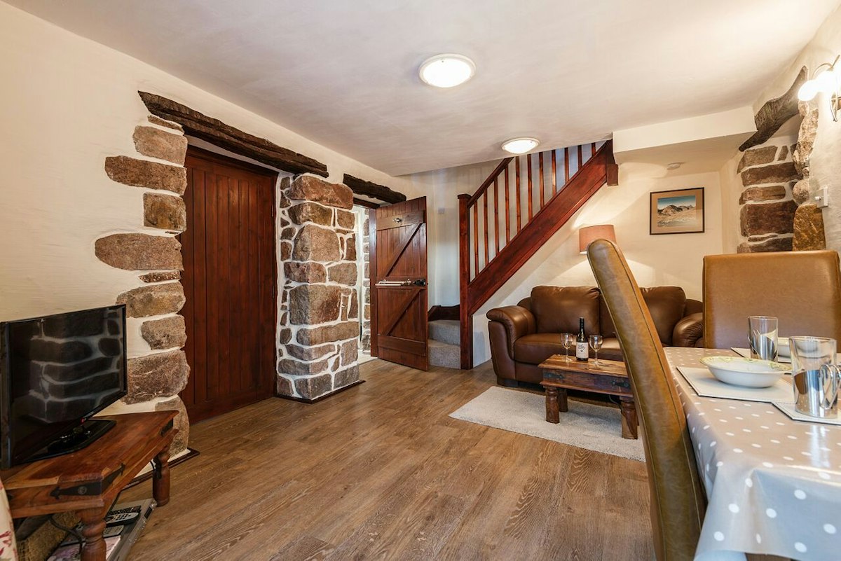Wrynose Cottage, North West England