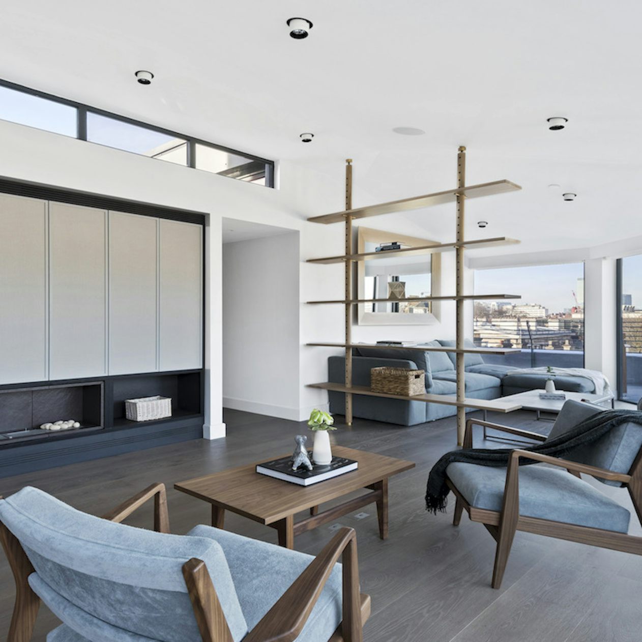 White Rabbit Penthouse Bloomsbury London The Plum Guide - 