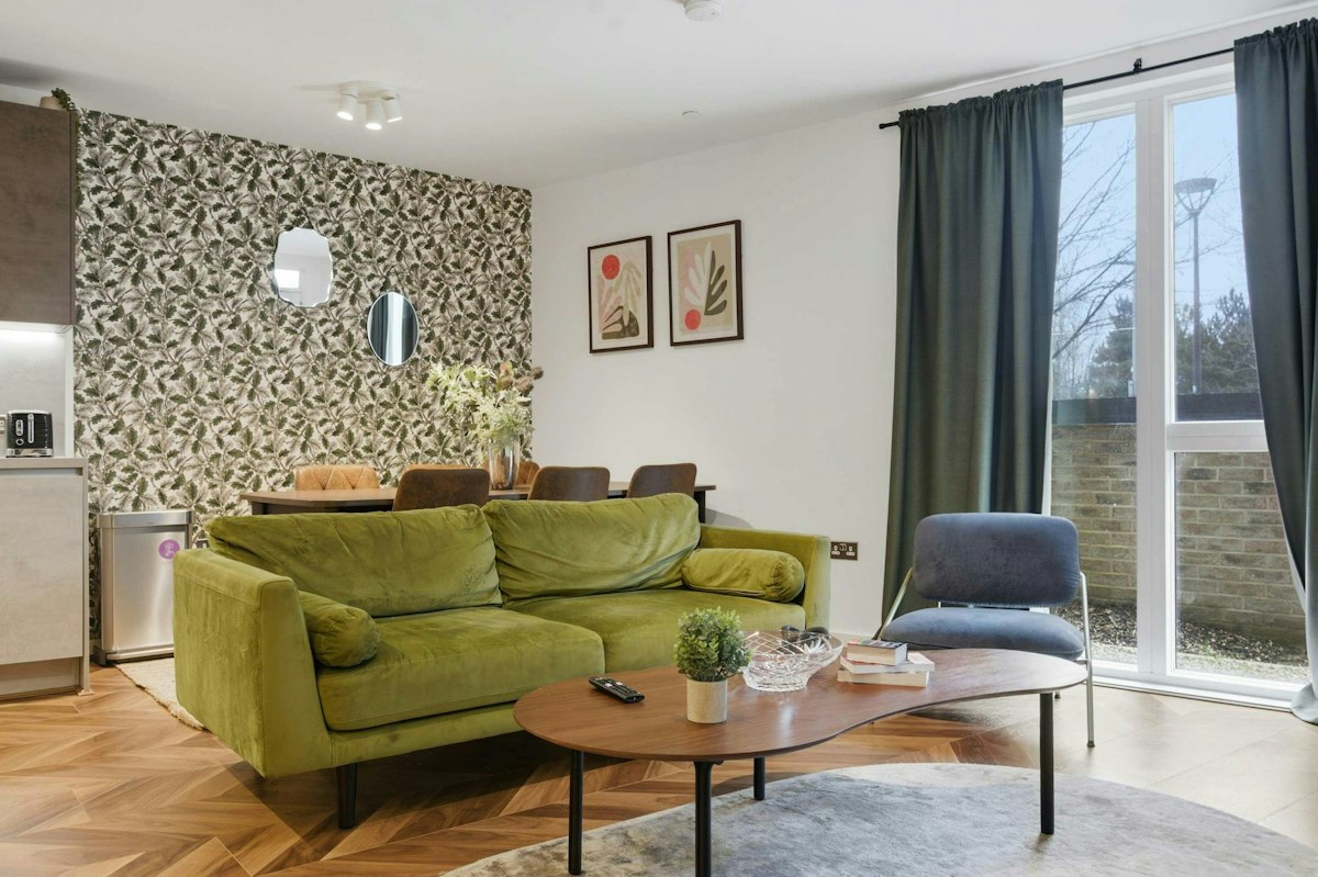 Olympic Park Living