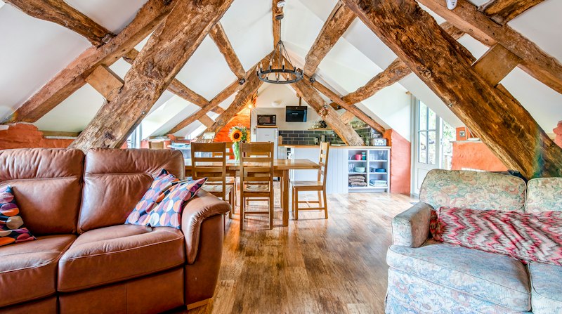 Black Mountains Farmhouse main image