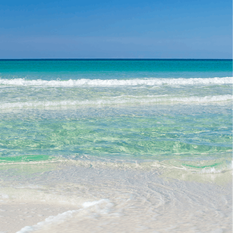 A twenty-minute drive from Cocoa Beach