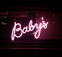 Enjoy live music at Baby's All Right