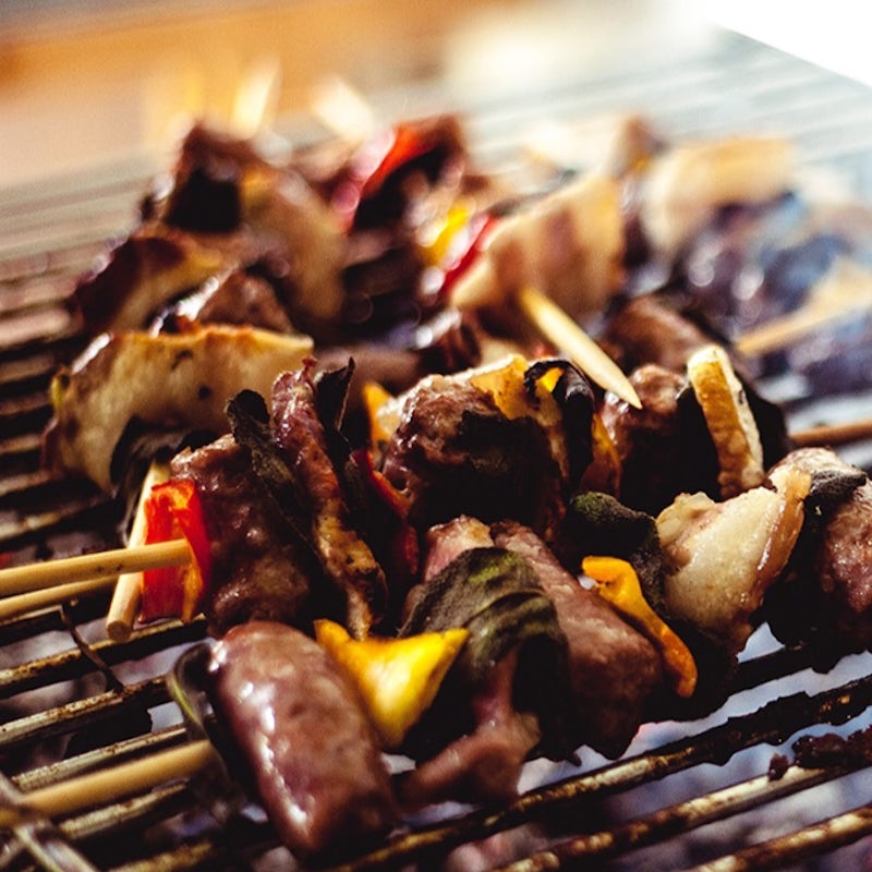 Warm up the grill for barbecue feasts