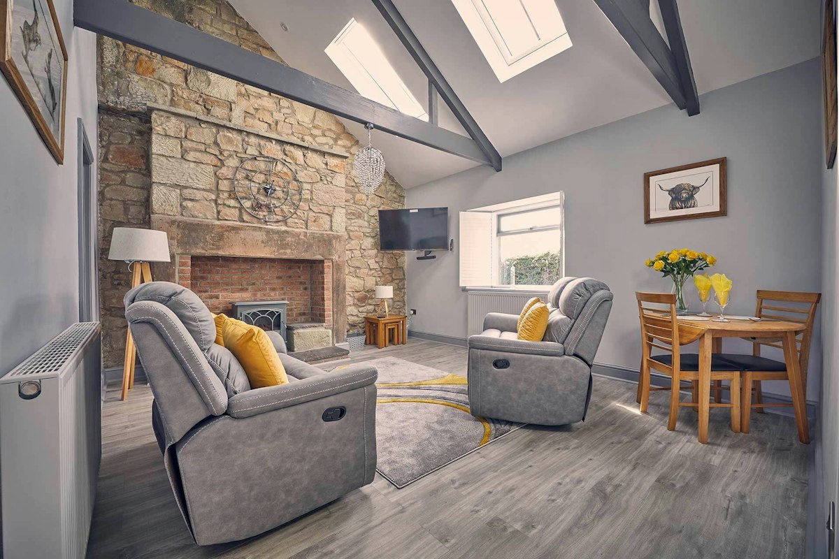 Dorian Grey Cottage, North East England