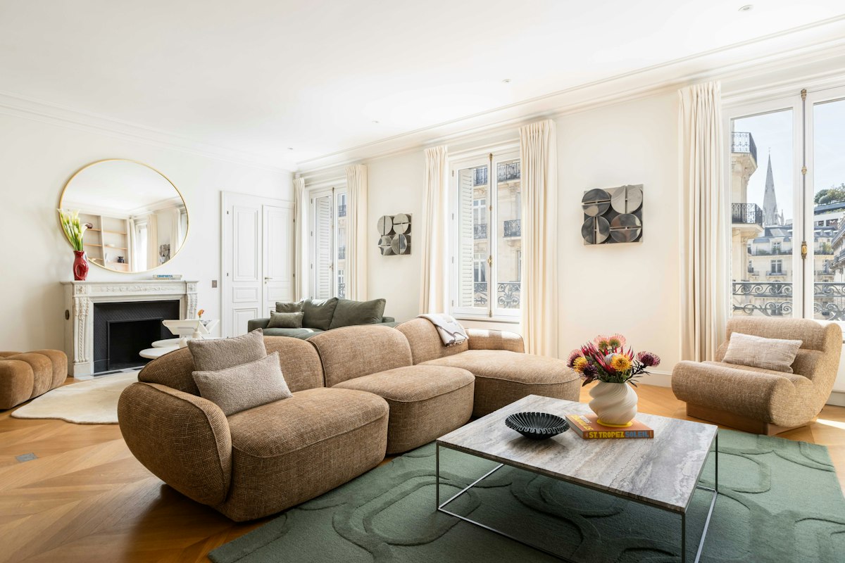 Elegant Avenue Living, Ile-de-France