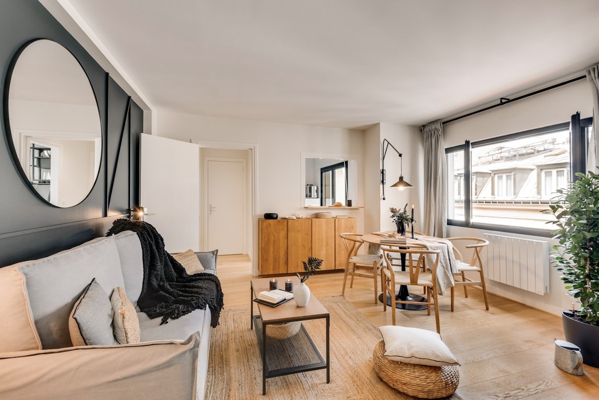 Parisian Dream, Ile-de-France