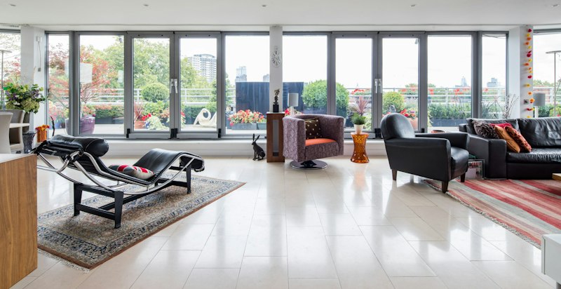 Penthouse Perspective main image
