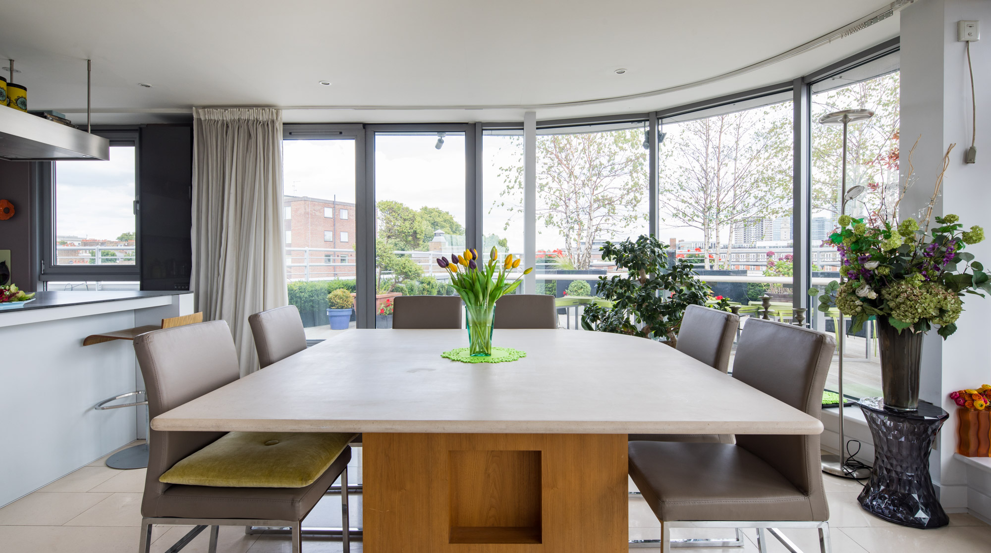 Image showcasing Elegant Modern Loft Apartment with Cozy Mezzanine Bedroom and ... - YouTube