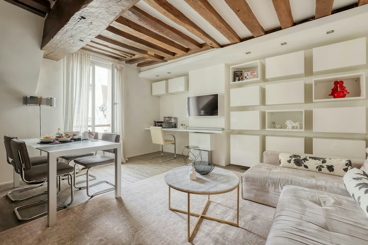Modern Chic, Ile-de-France