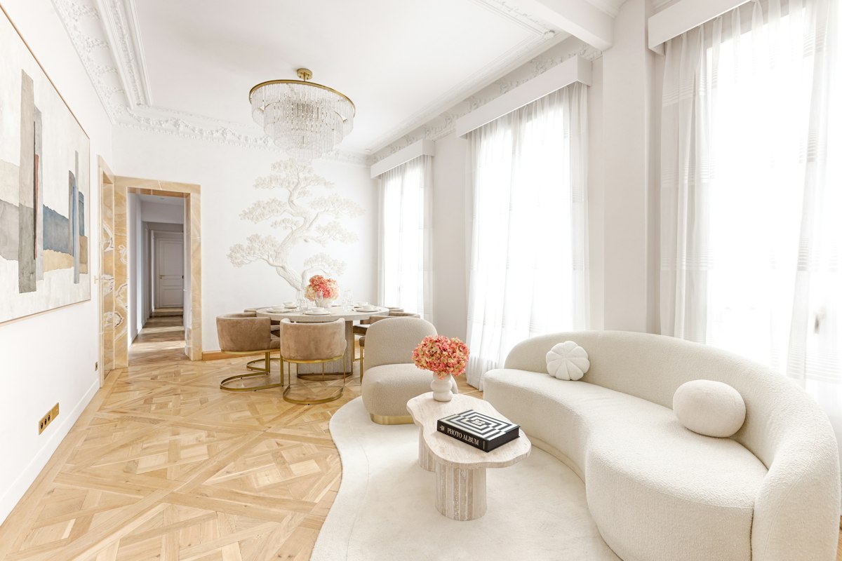 Marble & Blush, Ile-de-France